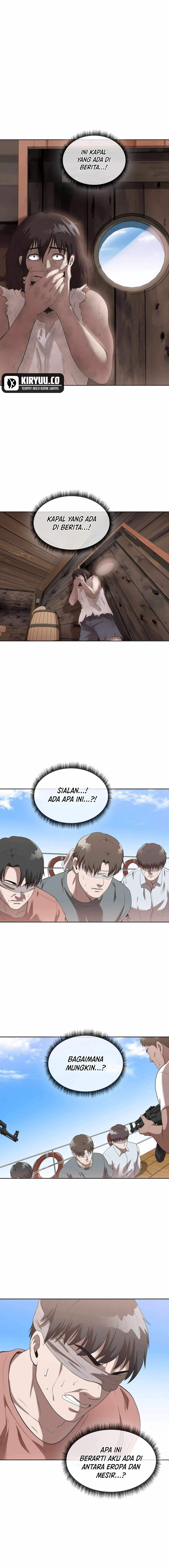 Movies Are Real Chapter 43 Gambar 12