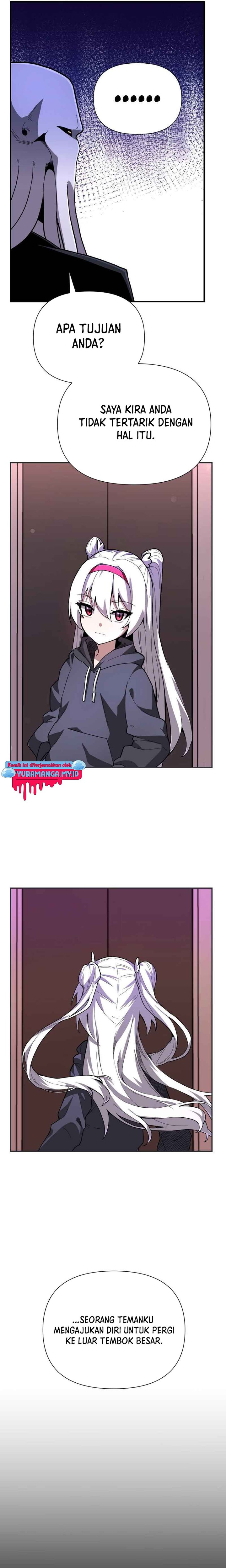 Mr. Magical Girl Chapter 04 Gambar 11