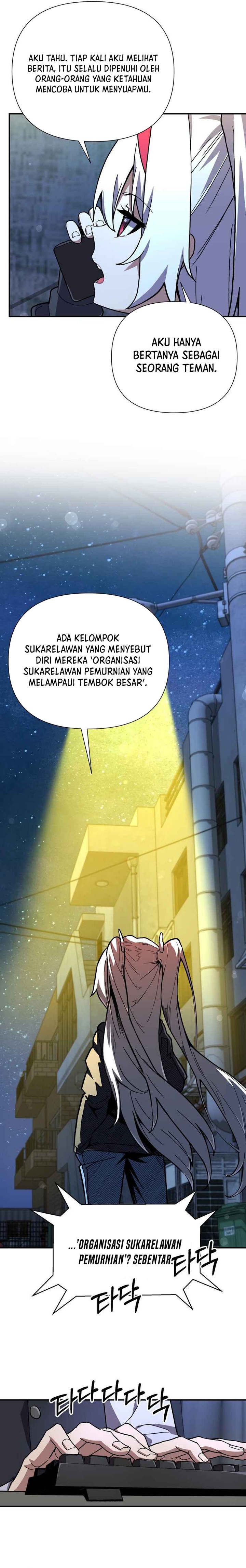 Mr. Magical Girl Chapter 04 Gambar 16