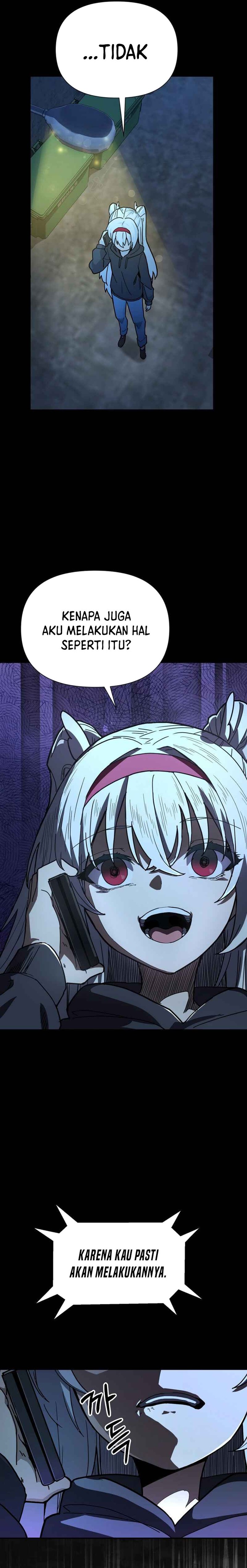 Mr. Magical Girl Chapter 04 Gambar 21