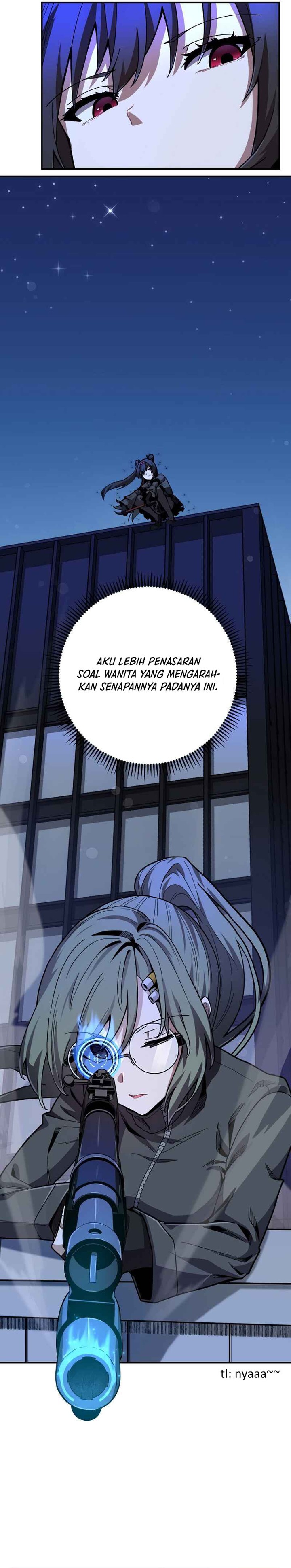 Mr. Magical Girl Chapter 04 Gambar 26