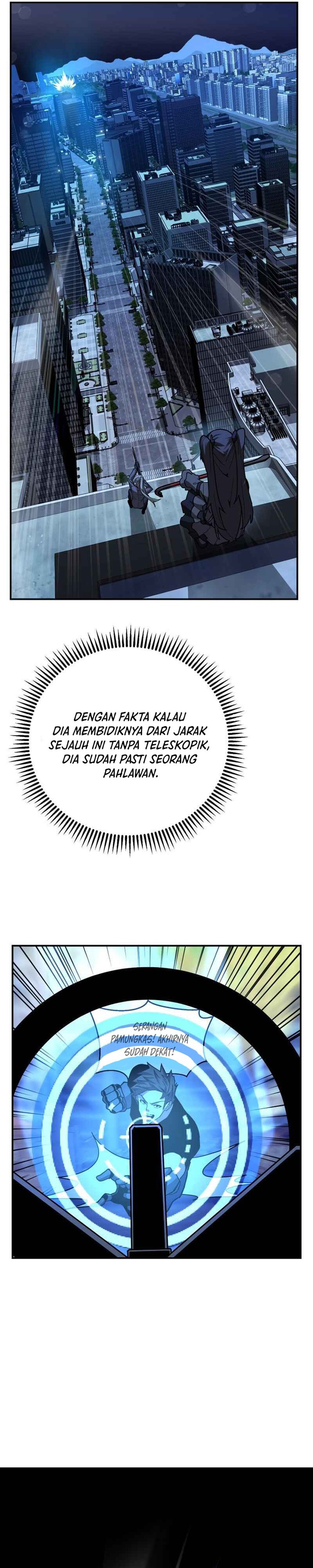 Mr. Magical Girl Chapter 04 Gambar 27
