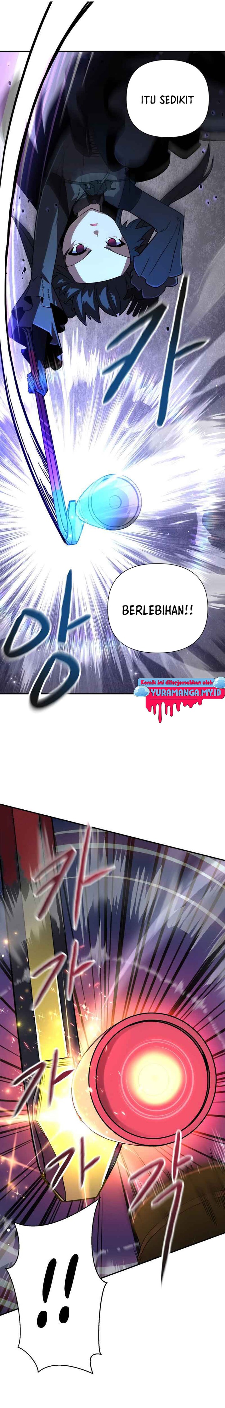 Mr. Magical Girl Chapter 04 Gambar 30