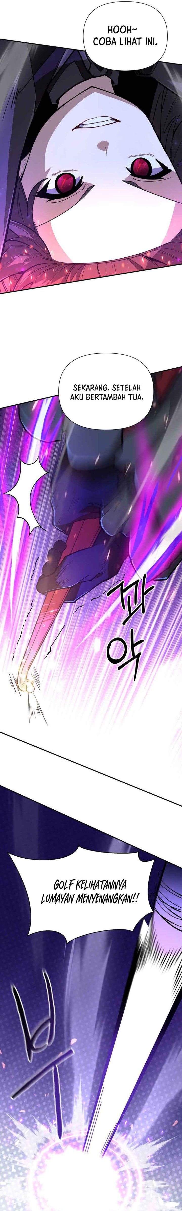 Mr. Magical Girl Chapter 04 Gambar 31