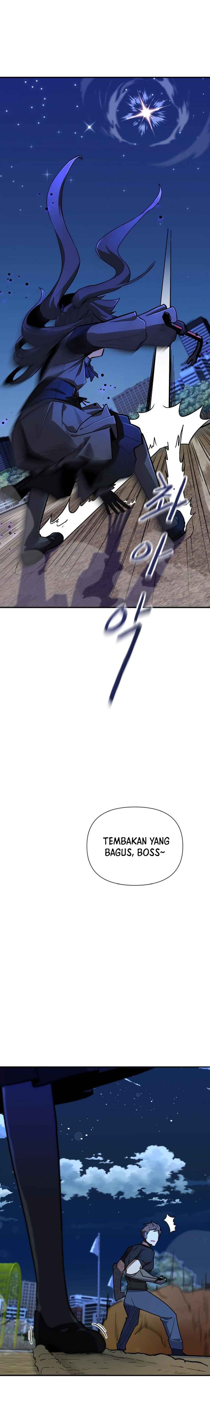 Mr. Magical Girl Chapter 04 Gambar 33