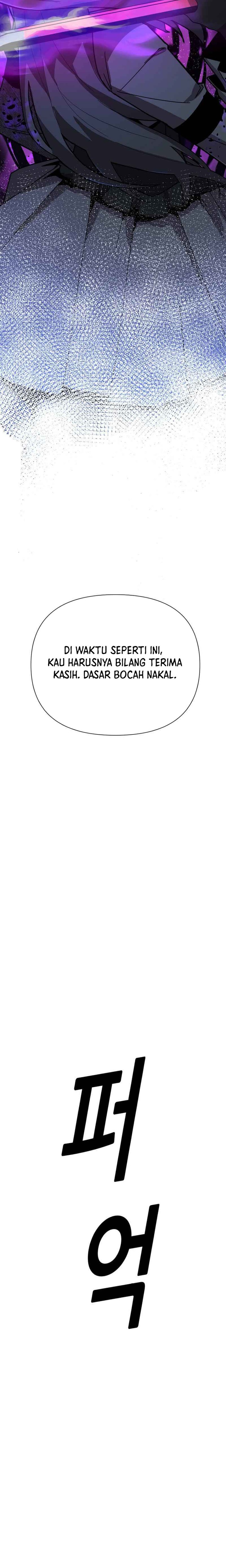 Mr. Magical Girl Chapter 04 Gambar 35