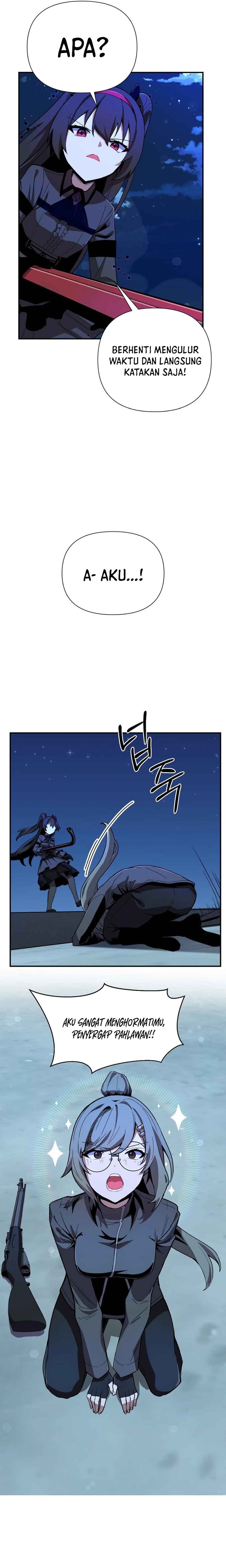 Mr. Magical Girl Chapter 04 Gambar 39