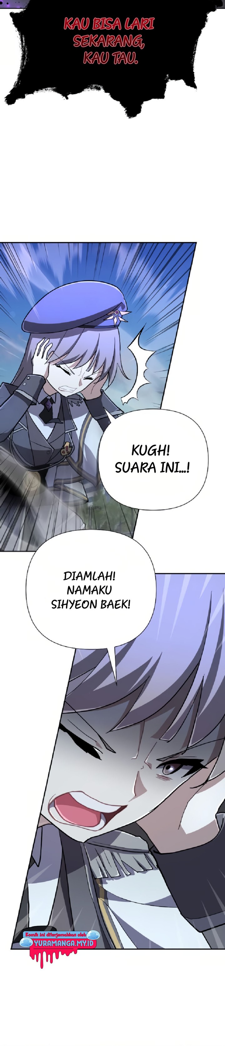 Mr. Magical Girl Chapter 08 Gambar 5