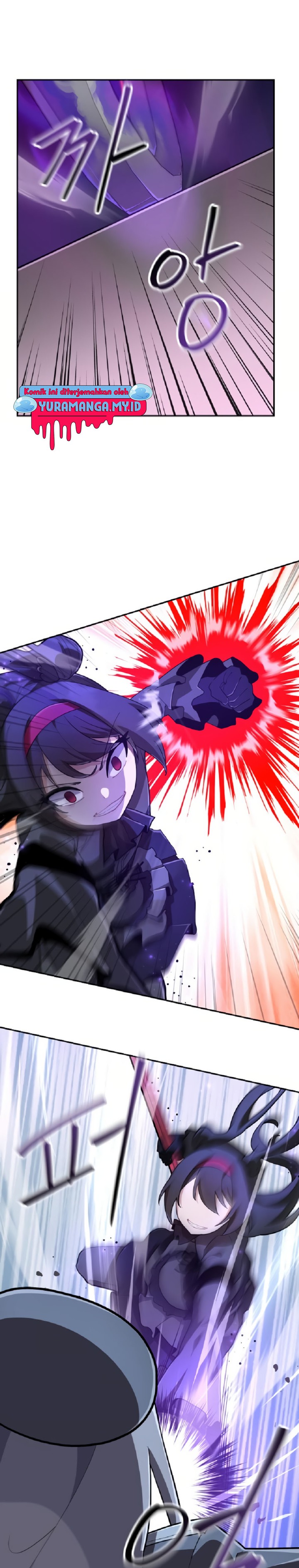 Mr. Magical Girl Chapter 08 Gambar 13