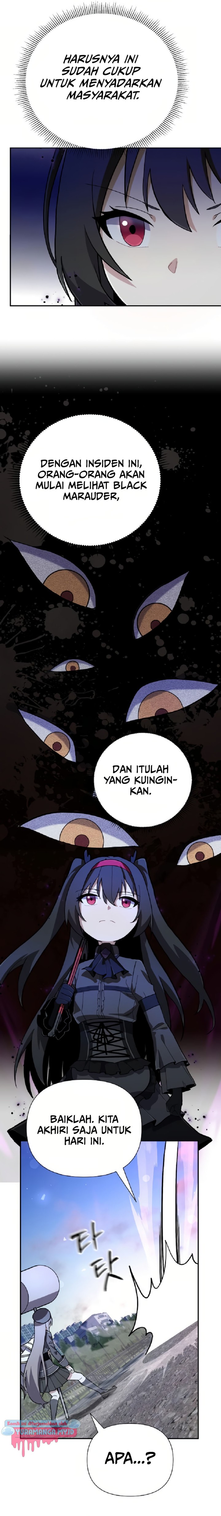 Mr. Magical Girl Chapter 08 Gambar 16
