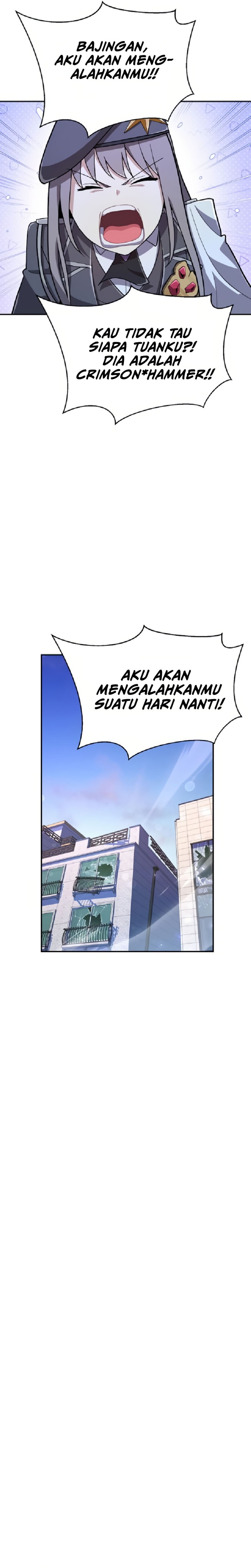 Mr. Magical Girl Chapter 08 Gambar 17