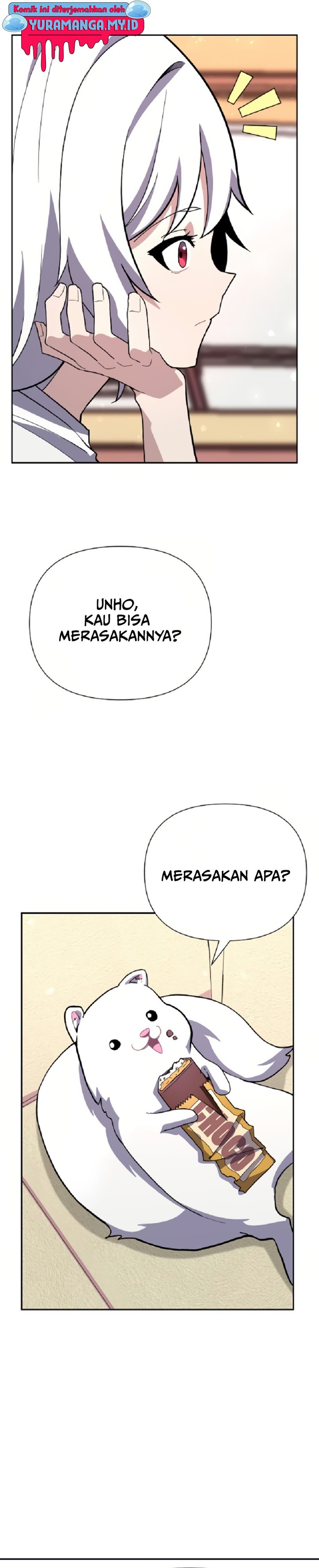 Mr. Magical Girl Chapter 08 Gambar 20