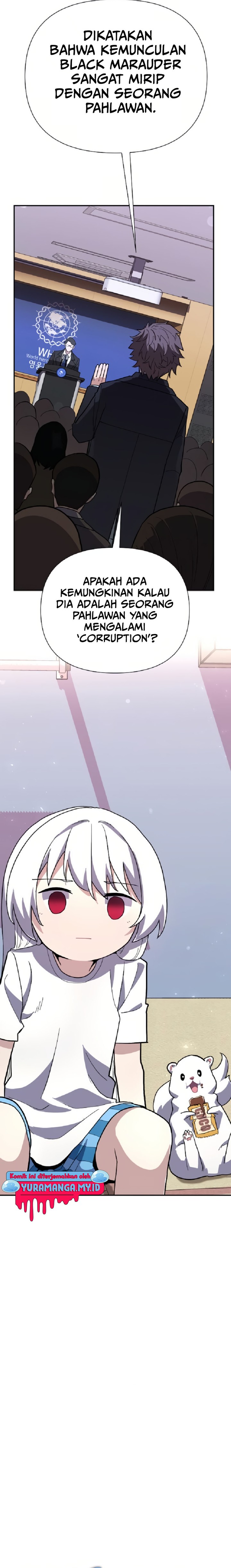 Mr. Magical Girl Chapter 08 Gambar 23