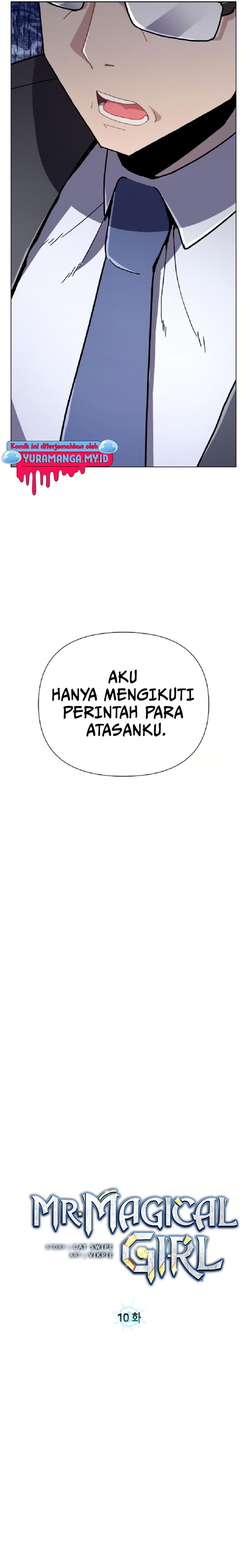 Mr. Magical Girl Chapter 10 Gambar 4