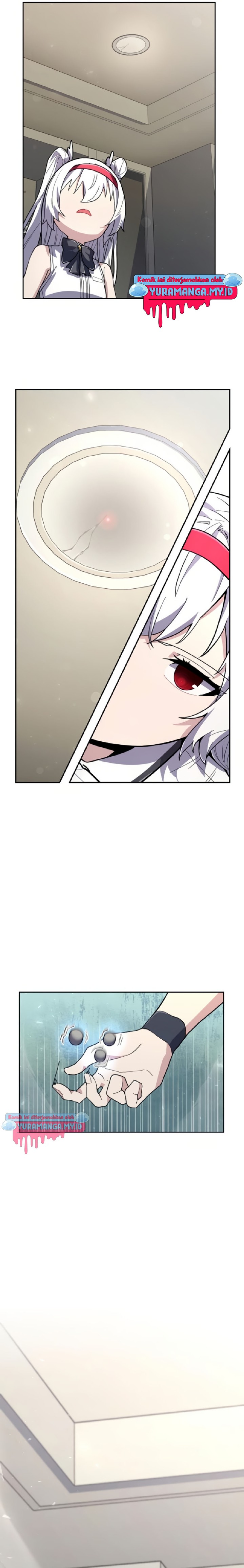 Mr. Magical Girl Chapter 10 Gambar 5