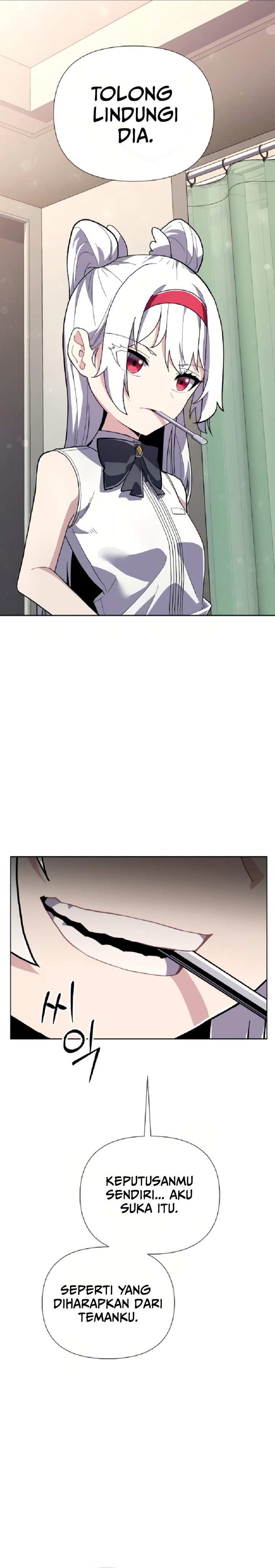Mr. Magical Girl Chapter 10 Gambar 10