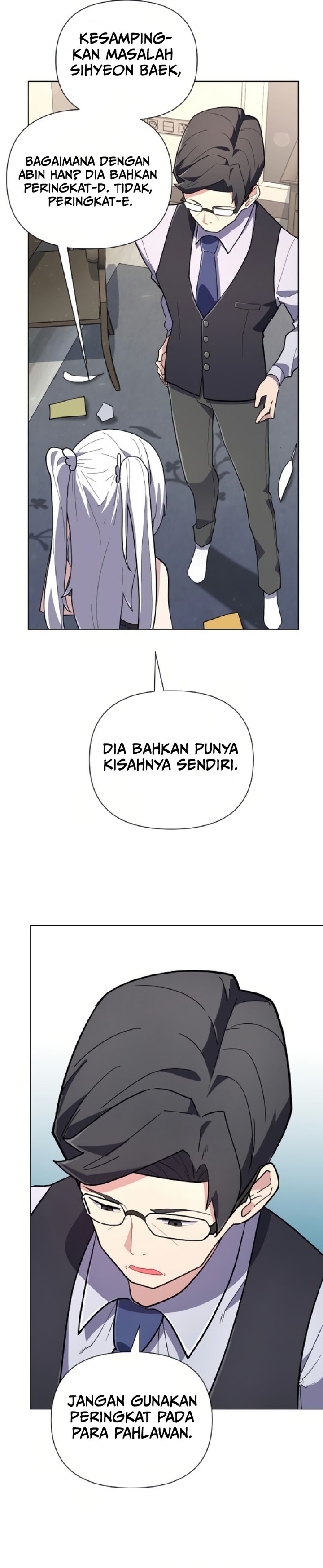 Mr. Magical Girl Chapter 10 Gambar 11