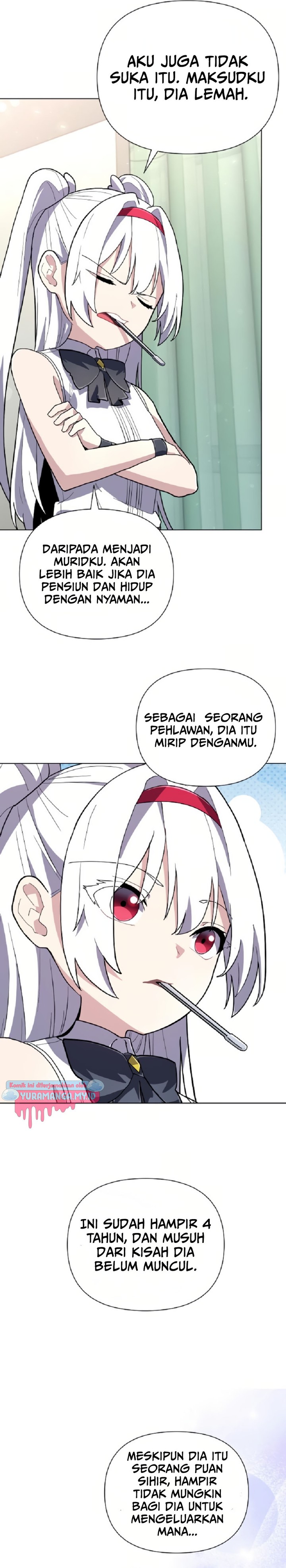 Mr. Magical Girl Chapter 10 Gambar 12