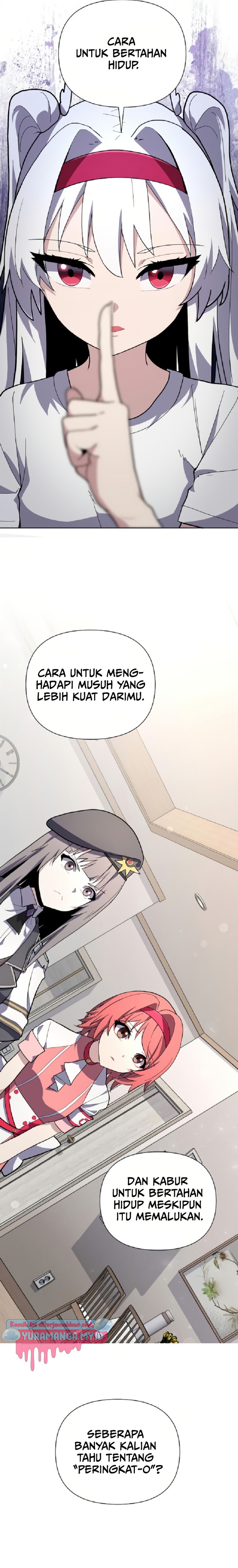 Mr. Magical Girl Chapter 10 Gambar 17