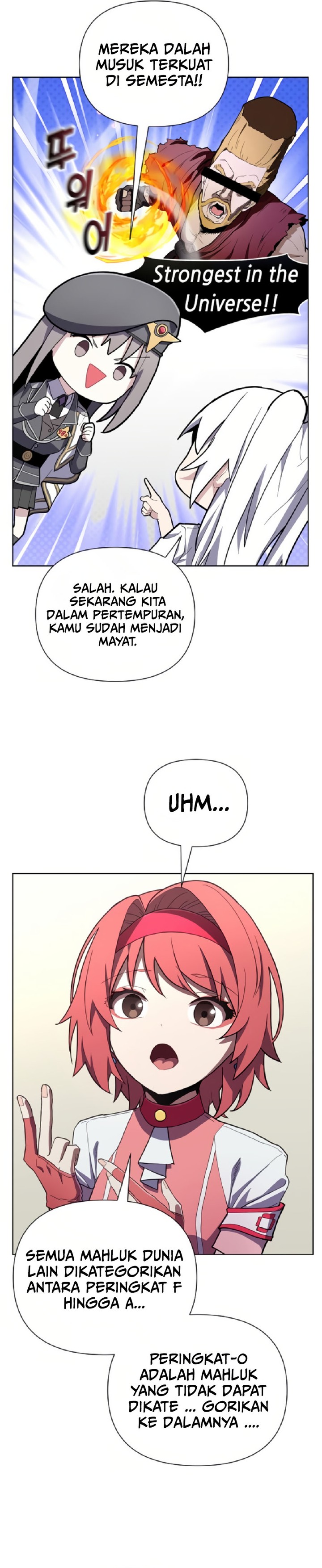 Mr. Magical Girl Chapter 10 Gambar 18