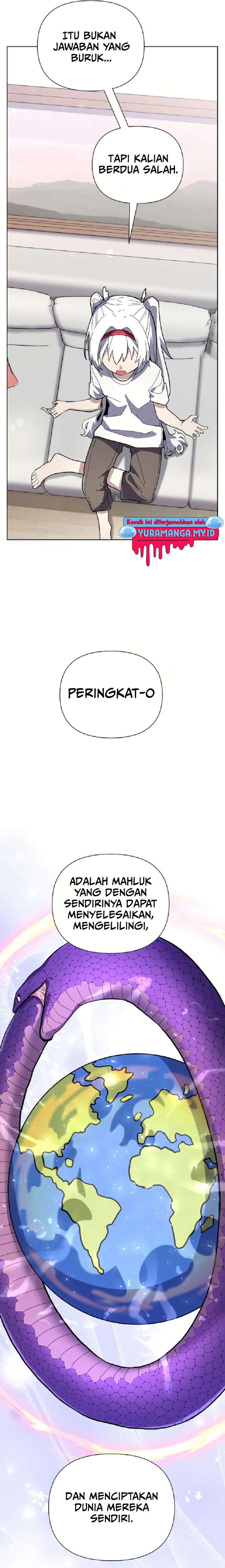 Mr. Magical Girl Chapter 10 Gambar 19