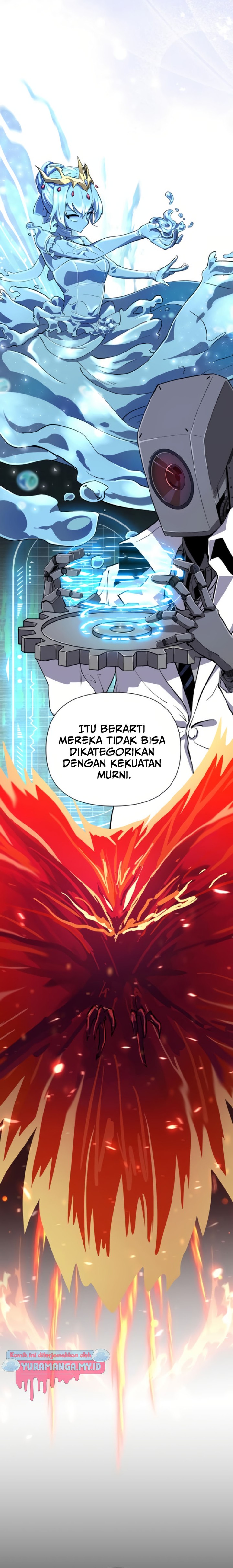 Mr. Magical Girl Chapter 10 Gambar 20