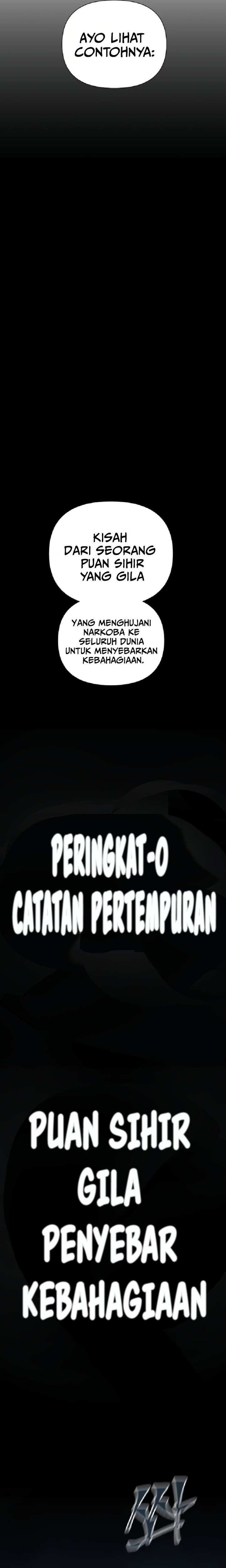 Mr. Magical Girl Chapter 10 Gambar 21