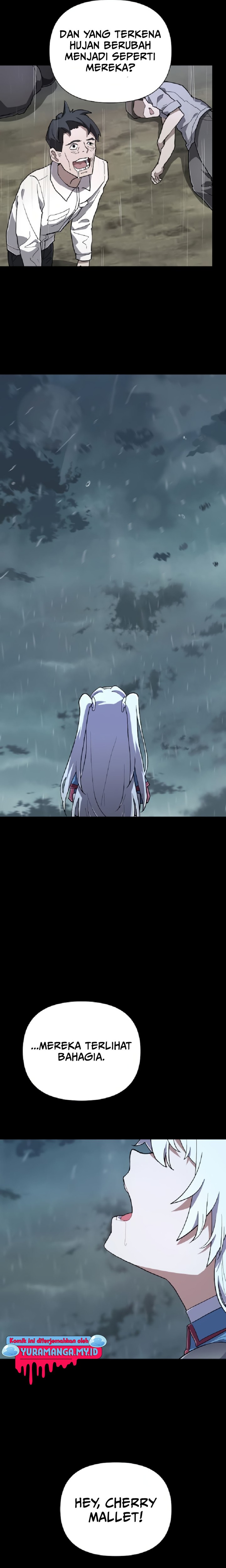 Mr. Magical Girl Chapter 10 Gambar 23