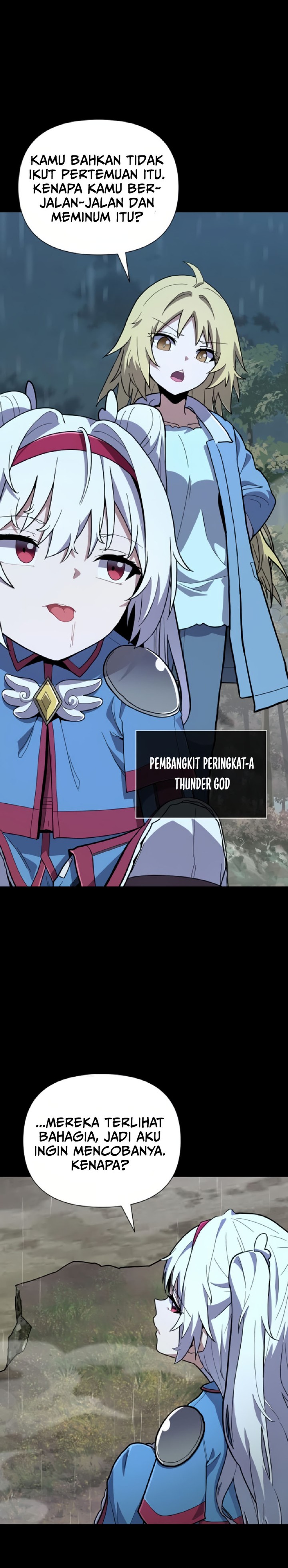 Mr. Magical Girl Chapter 10 Gambar 24