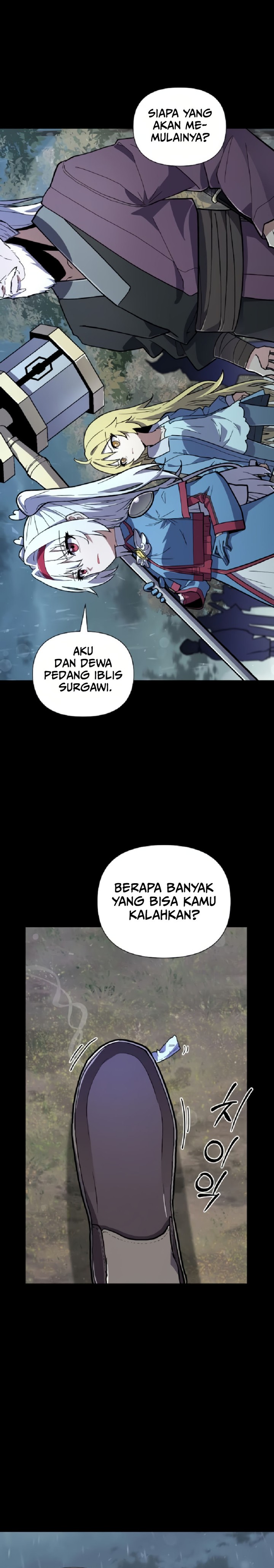 Mr. Magical Girl Chapter 10 Gambar 29