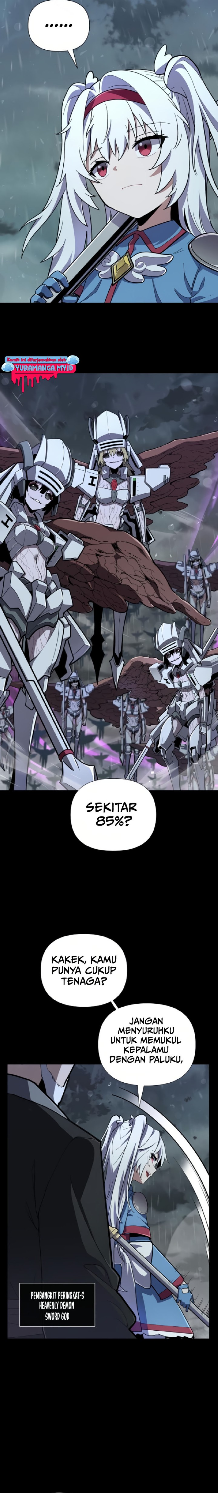 Mr. Magical Girl Chapter 10 Gambar 30