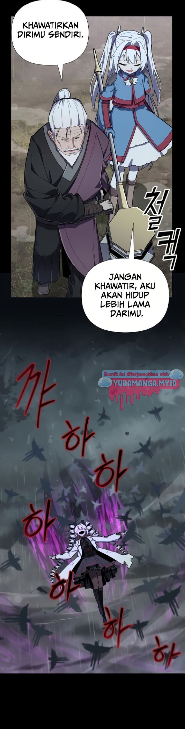 Mr. Magical Girl Chapter 10 Gambar 31