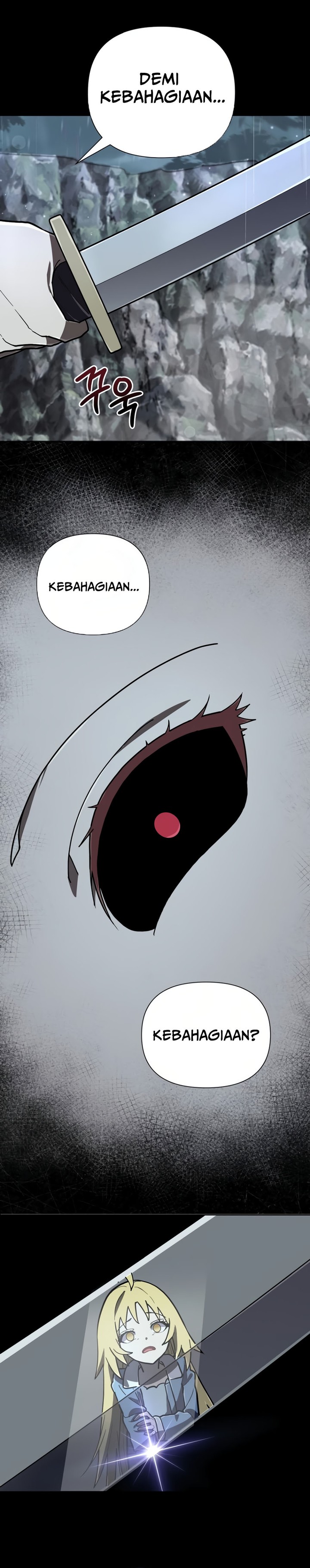 Mr. Magical Girl Chapter 13 Gambar 2