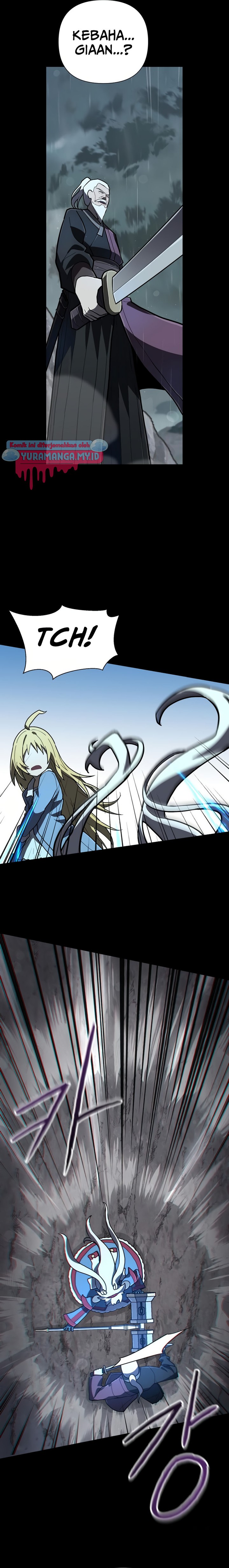 Mr. Magical Girl Chapter 13 Gambar 3