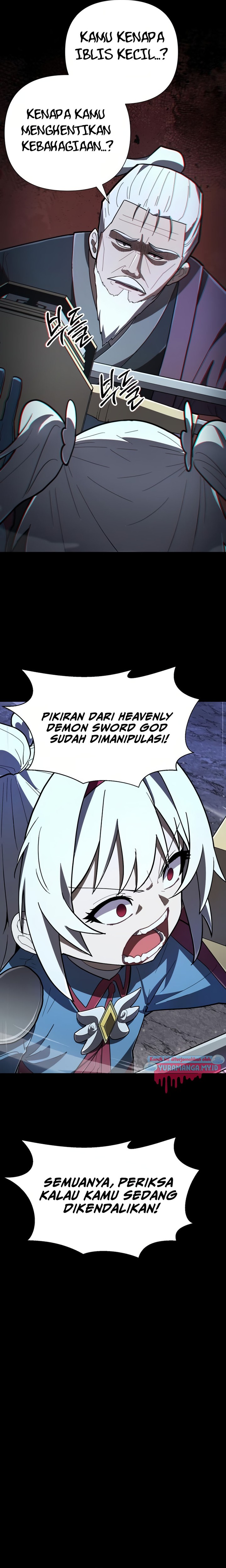 Mr. Magical Girl Chapter 13 Gambar 4