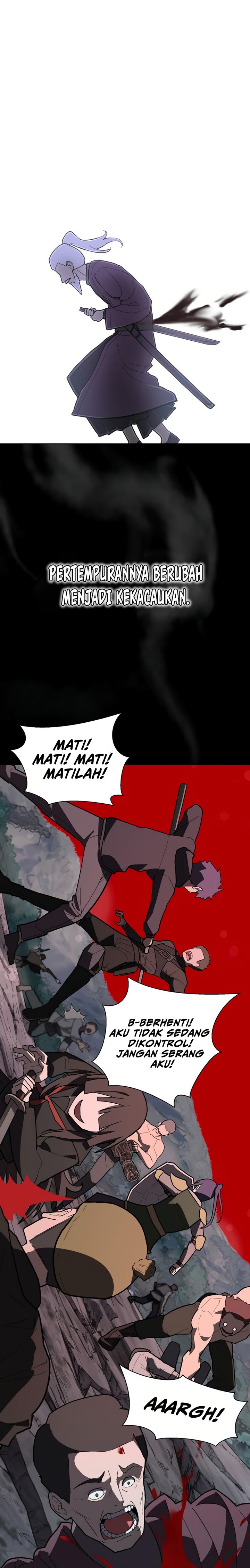 Mr. Magical Girl Chapter 13 Gambar 8