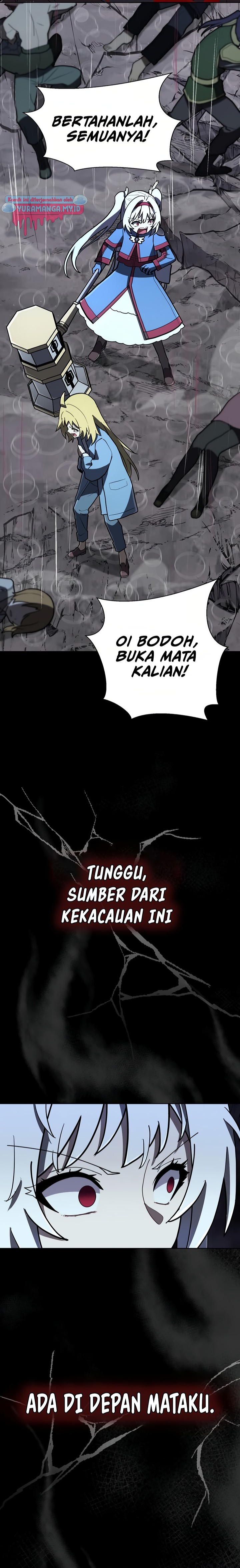 Mr. Magical Girl Chapter 13 Gambar 9