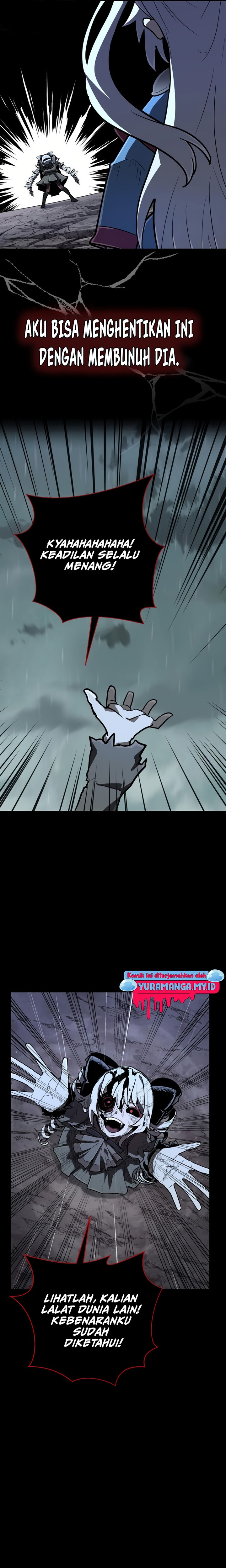 Mr. Magical Girl Chapter 13 Gambar 10
