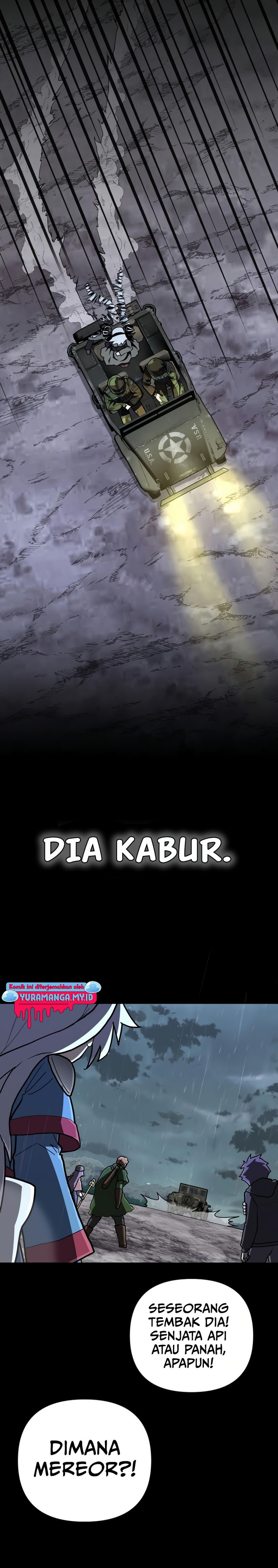 Mr. Magical Girl Chapter 13 Gambar 12