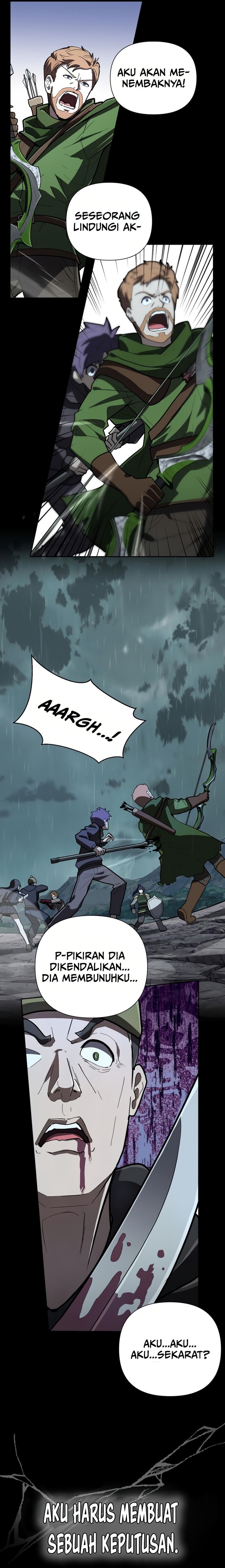 Mr. Magical Girl Chapter 13 Gambar 13