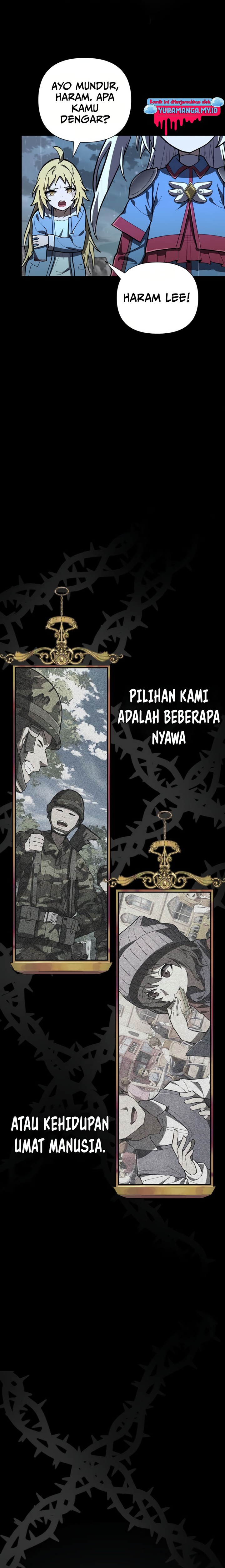 Mr. Magical Girl Chapter 13 Gambar 14