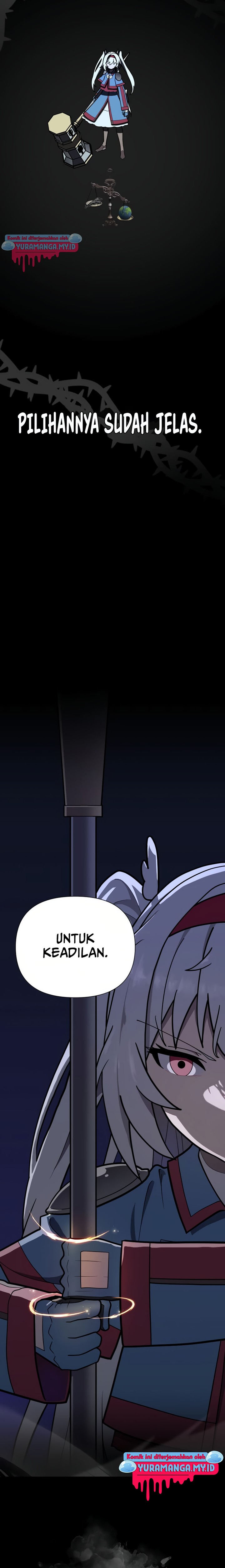 Mr. Magical Girl Chapter 13 Gambar 15