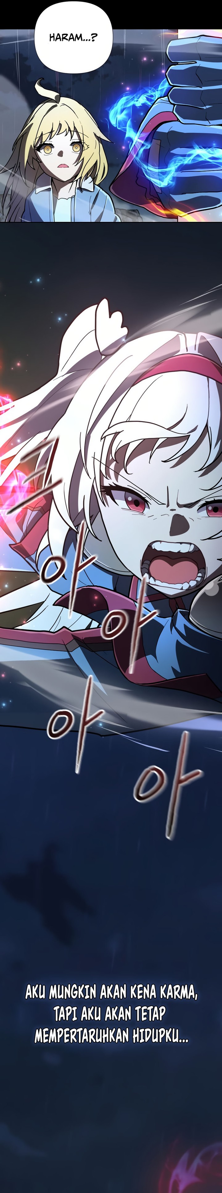 Mr. Magical Girl Chapter 13 Gambar 18