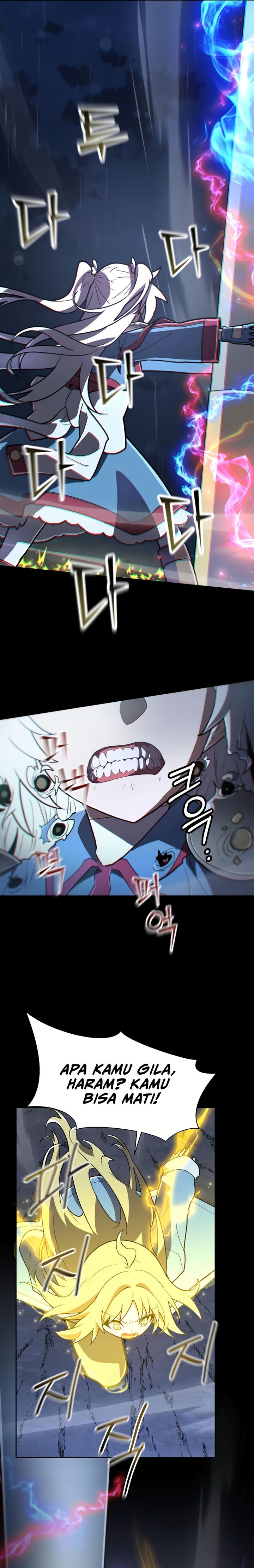 Mr. Magical Girl Chapter 13 Gambar 20
