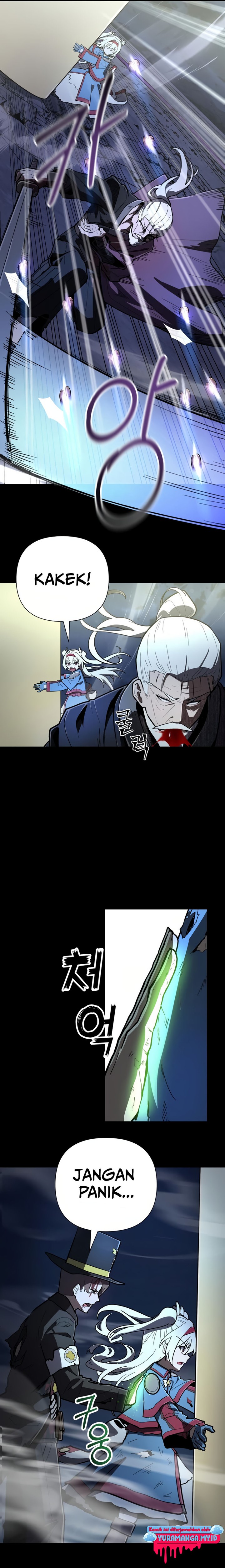 Mr. Magical Girl Chapter 13 Gambar 22