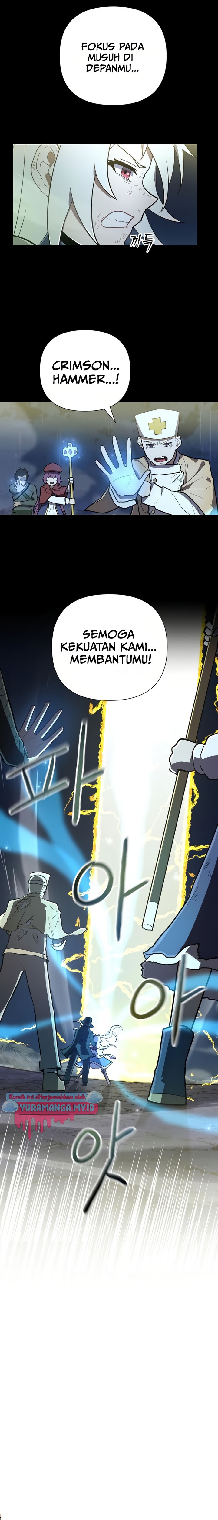 Mr. Magical Girl Chapter 13 Gambar 23