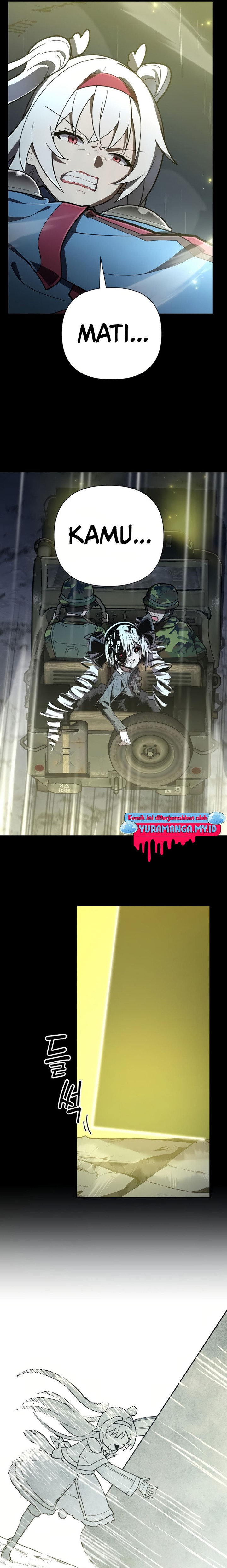 Mr. Magical Girl Chapter 13 Gambar 25
