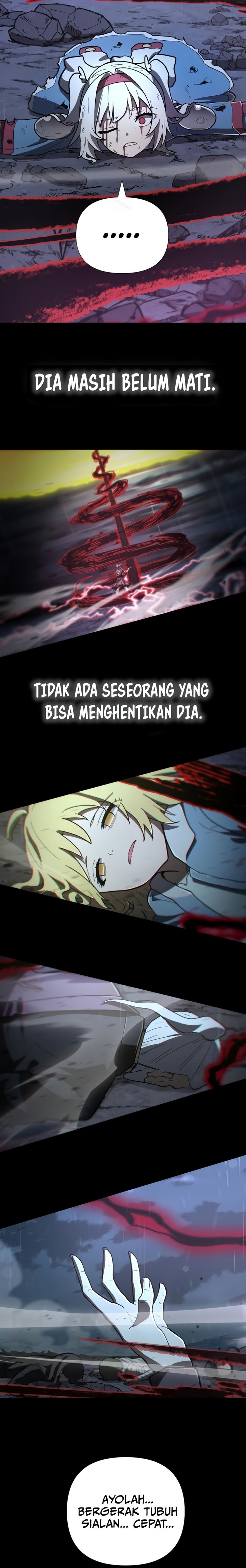 Mr. Magical Girl Chapter 13 Gambar 31