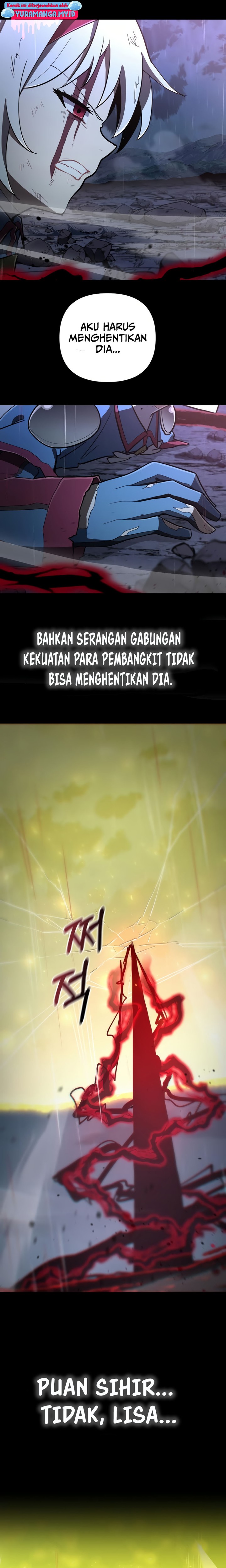 Mr. Magical Girl Chapter 13 Gambar 32