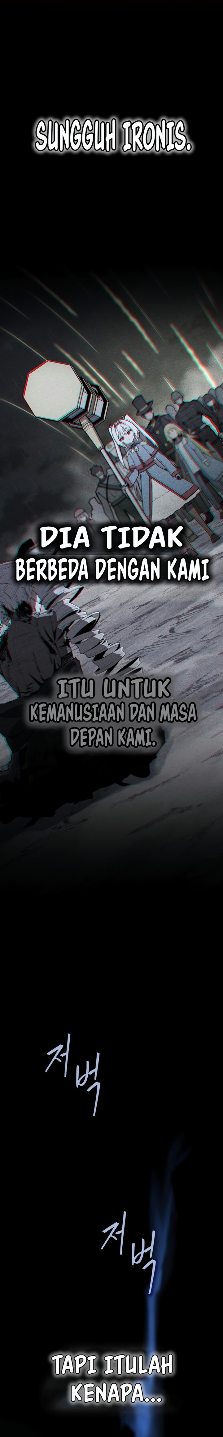 Mr. Magical Girl Chapter 13 Gambar 35